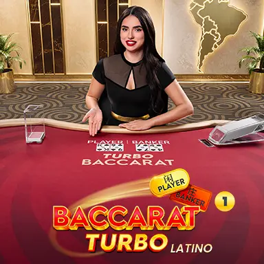 Turbo Baccarat Latino 1